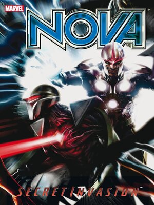 cover image of Nova (2007), Volume 3